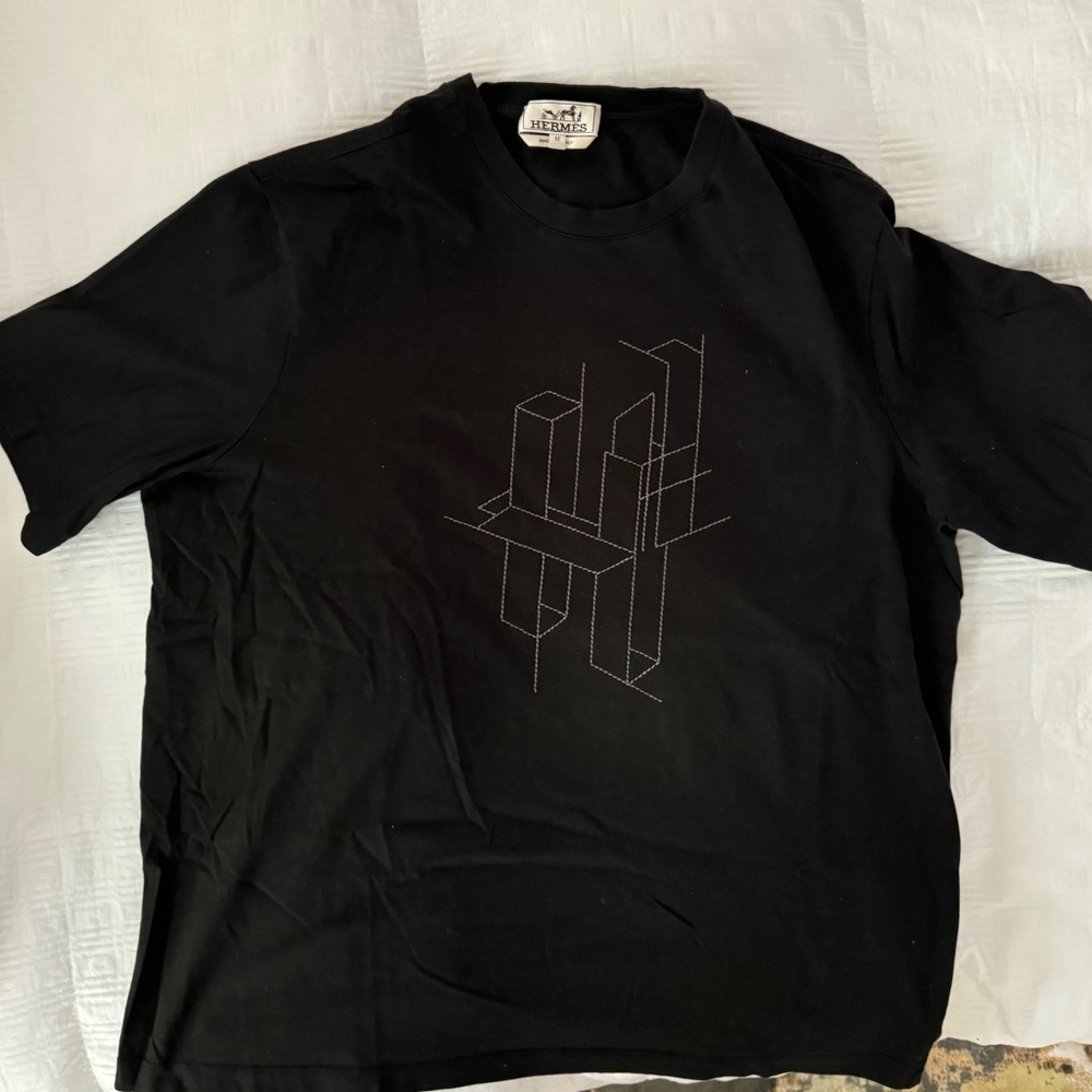 Men Hermes T shirt